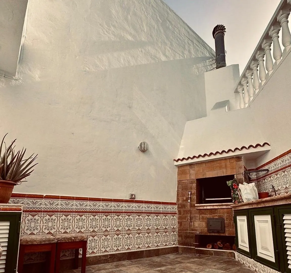 Casa de Férias Casa Padron! Paraiso Junto Al Mar Puerto de Santiago  Espanha