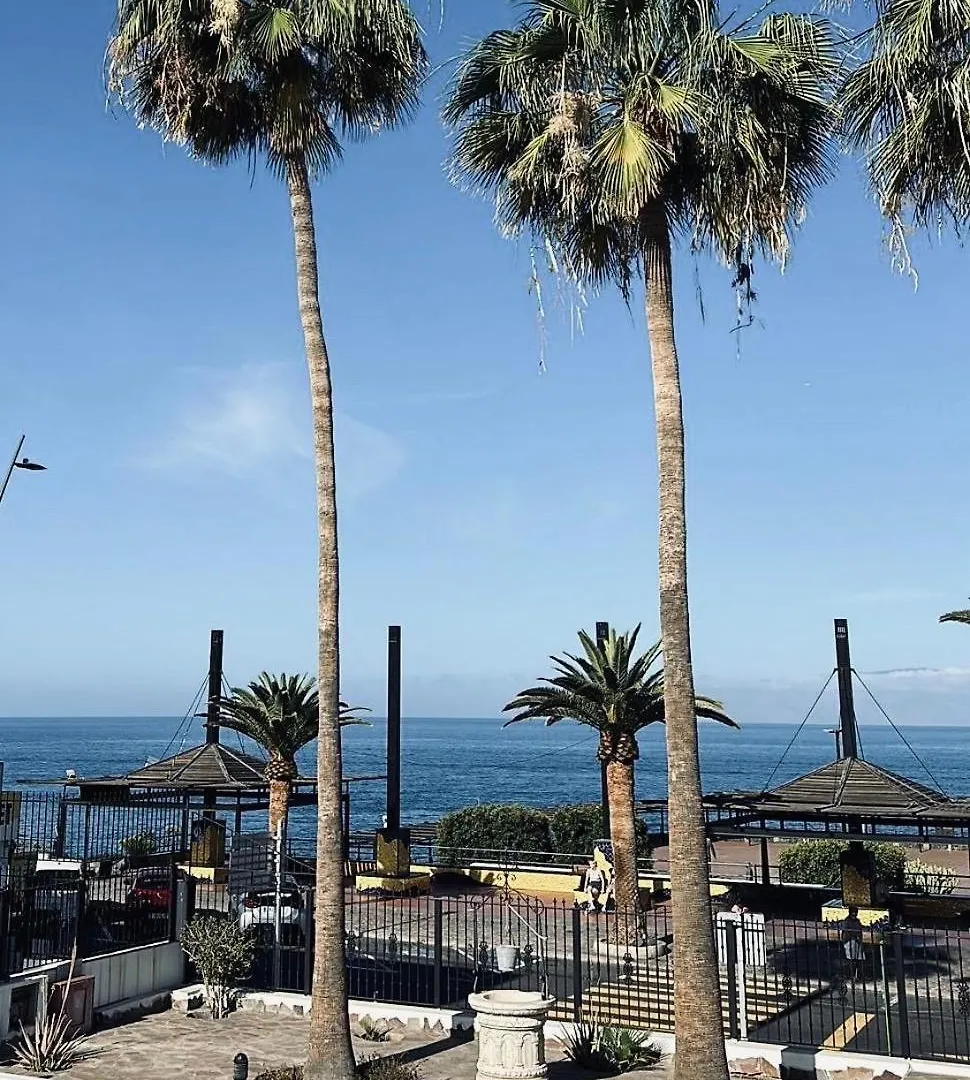 Casa Padron! Paraiso Junto Al Mar 圣地亚哥港