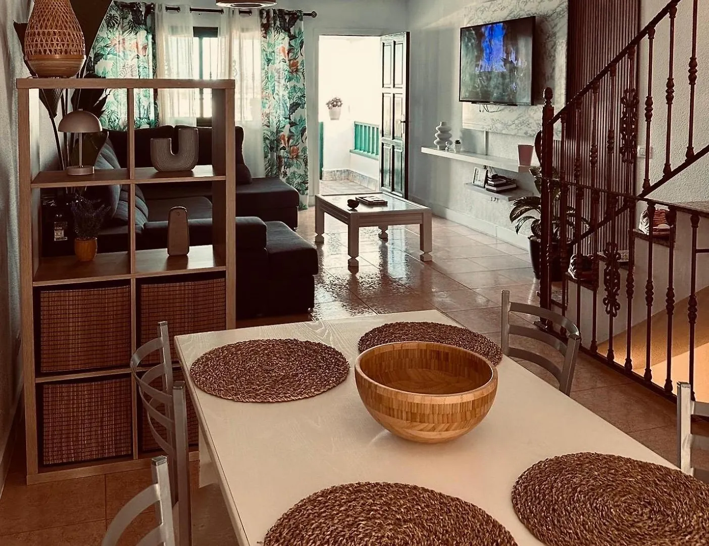 Casa Padron! Paraiso Junto Al Mar 圣地亚哥港 度假居