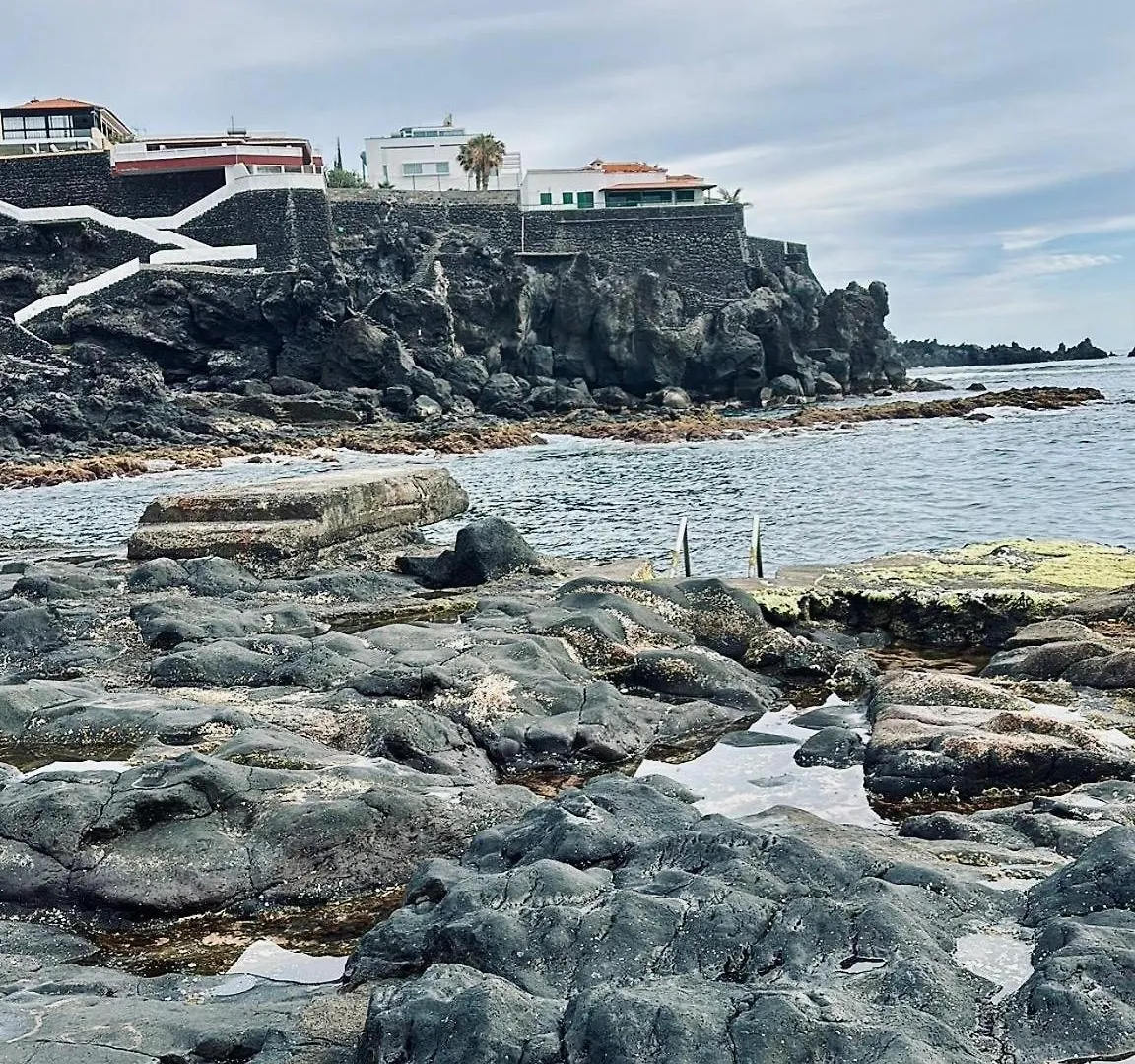 Casa Padron! Paraiso Junto Al Mar Puerto de Santiago  0*, Puerto de Santiago (Tenerife) Espanha