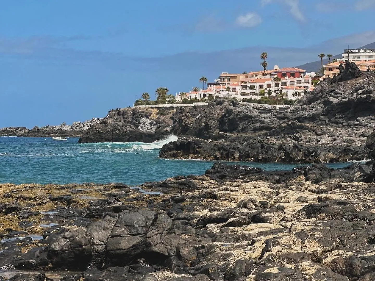 Casa de Férias Casa Padron! Paraiso Junto Al Mar Puerto de Santiago  Espanha