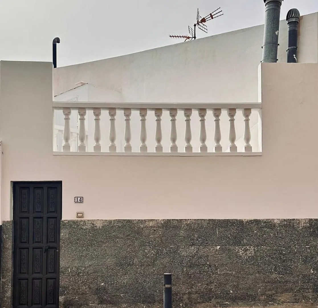 Casa Padron! Paraiso Junto Al Mar Puerto de Santiago  0*, Puerto de Santiago (Tenerife) Espanha