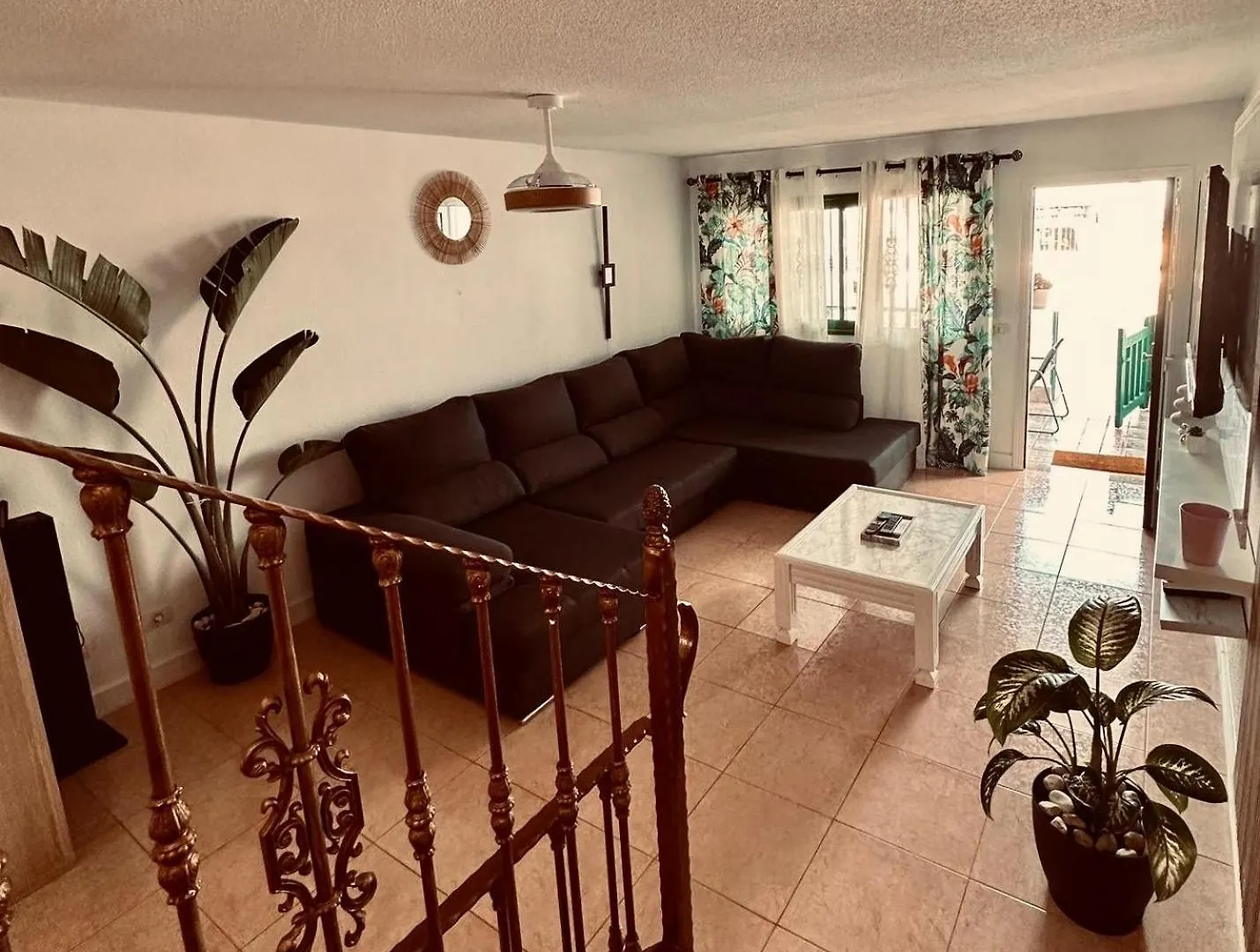 度假居 Casa Padron! Paraiso Junto Al Mar 圣地亚哥港