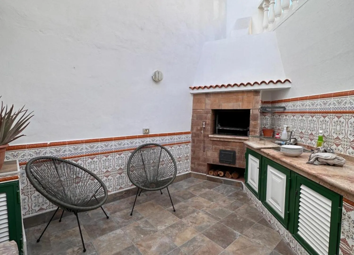 Casa Padron! Paraiso Junto Al Mar 圣地亚哥港 度假居